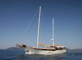 Rent a schooner in D-Marin Gocek - Gulet Mein Schatz (Deluxe)