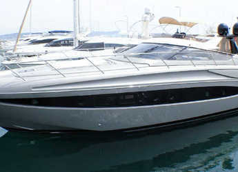 Rent a yacht in Port Vell - RIVA VIRTUS 63 