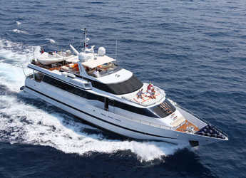 Alquilar yate en Port Vell - HESSEN 98