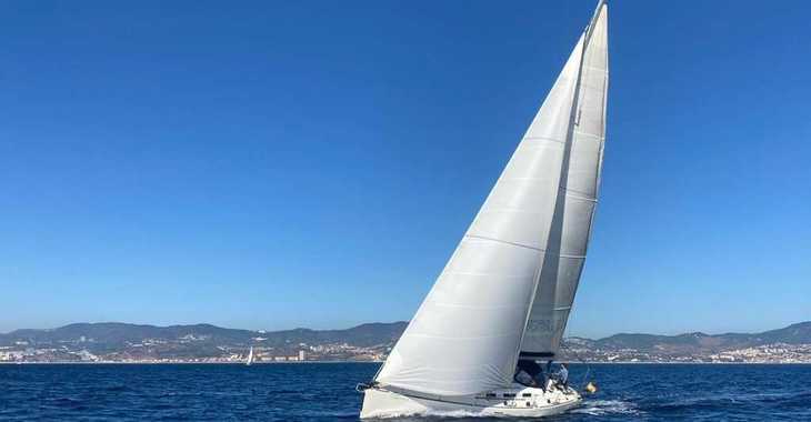 Louer voilier à Port Olimpic de Barcelona - Dufour 44 Performance