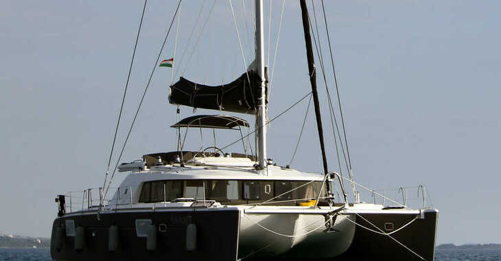 Alquilar catamarán en Trogir (ACI marina) - Lagoon 440 