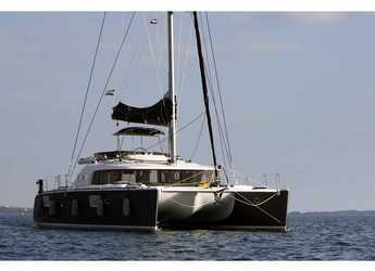 Rent a catamaran in Trogir ACI Marina - Lagoon 440 