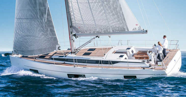 Alquilar velero en Nidri Marine - Bavaria C45 Style