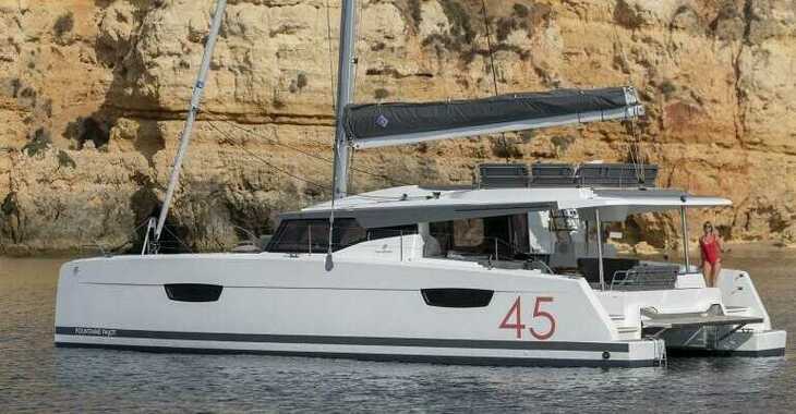 Rent a catamaran in Kos Marina - Elba 45 GEN & A/C & WM