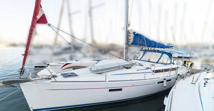 Rent a sailboat in Naviera Balear - Sun Odyssey 469