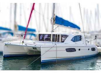 Louer catamaran à Naviera Balear - Leopard 444