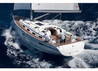 Rent a sailboat in Alimos Marina - Oceanis 50 Family