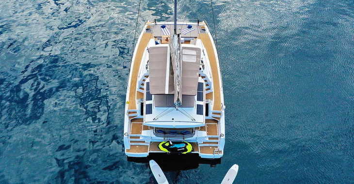 Alquilar catamarán en ACI Marina Dubrovnik - Bali 5.4 - 5 cab.