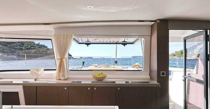 Rent a catamaran in ACI Marina Dubrovnik - Bali 5.4 - 5 cab.
