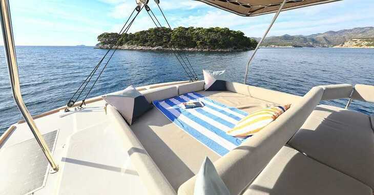 Louer catamaran à ACI Marina Dubrovnik - Bali 5.4 - 5 cab.