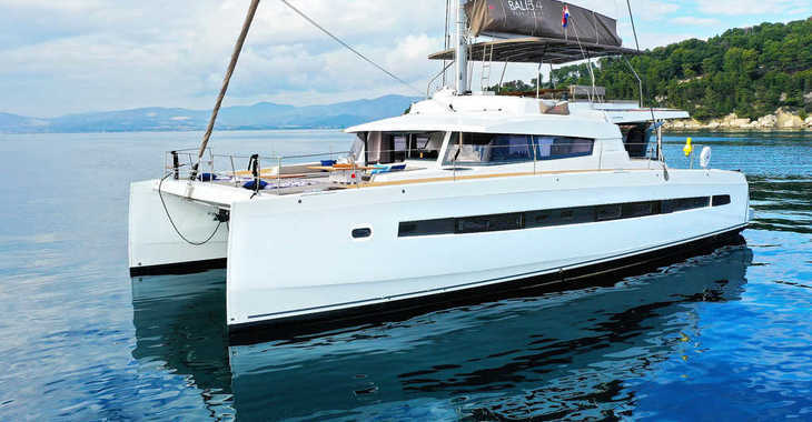 Alquilar catamarán en ACI Marina Dubrovnik - Bali 5.4 - 5 cab.