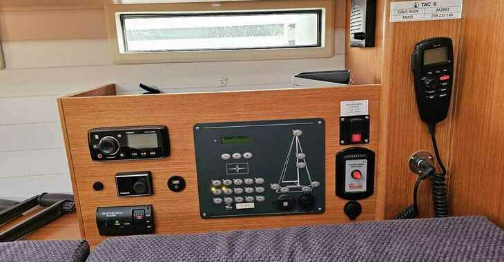 Chartern Sie segelboot in Punat - Bavaria Cruiser 46 - 4 cab.