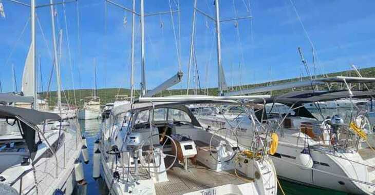 Rent a sailboat in Punat Marina - Bavaria Cruiser 46 - 4 cab.