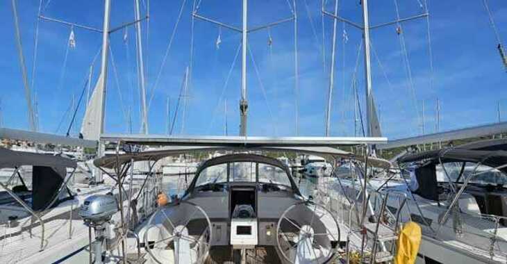 Rent a sailboat in Punat Marina - Bavaria Cruiser 46 - 4 cab.