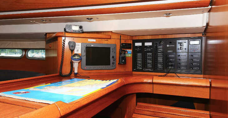 Alquilar velero en ACI Marina Split - Sun Odyssey 54 DS
