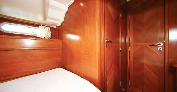 Louer voilier à Split (ACI Marina) - Sun Odyssey 54 DS