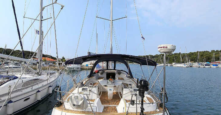 Chartern Sie segelboot in ACI Marina Split - Sun Odyssey 54 DS