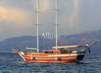 Louer goélette à Split (ACI Marina) - Gulet