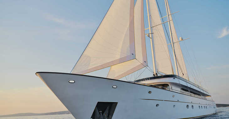 Rent a schooner in Split (ACI Marina) - Gulet Anima Maris (VIP)