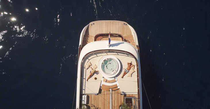 Rent a schooner in Split (ACI Marina) - Gulet Anima Maris (VIP)