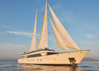 Alquilar goleta en ACI Marina Split - Gulet Yacht