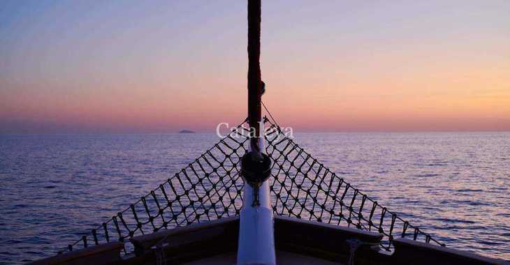 Louer goélette à Split (ACI Marina) - Gulet Cataleya (Luxury)