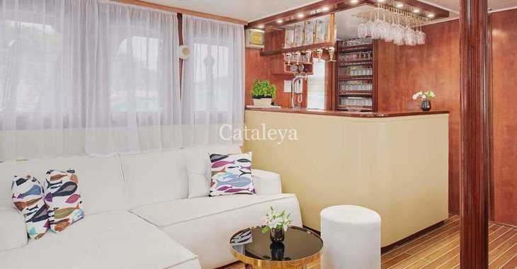 Chartern Sie schoner in ACI Marina Split - Gulet Cataleya (Luxury)