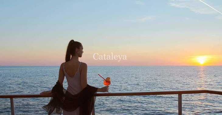 Chartern Sie schoner in ACI Marina Split - Gulet Cataleya (Luxury)