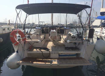 Rent a sailboat in Marina di Scarlino - Dufour 382 GL