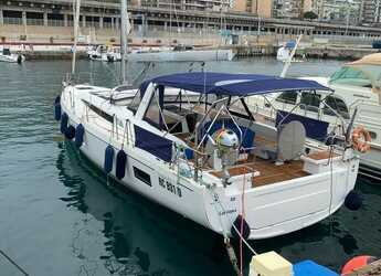 Rent a sailboat in Porto Capo d'Orlando Marina - Oceanis 51.1