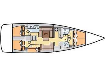 Rent a sailboat in Porto Capo d'Orlando Marina - Dufour 520 Grand Large