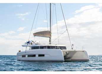 Rent a catamaran in Porto Capo d'Orlando Marina - Dufour Catamaran 48