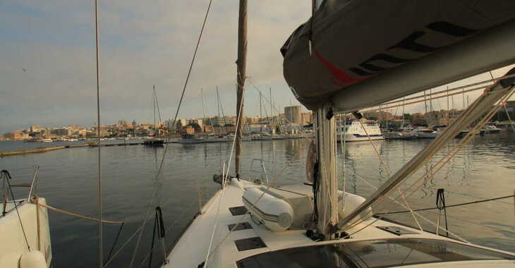 Rent a sailboat in Marsala Marina - Dufour 500 Grand Large
