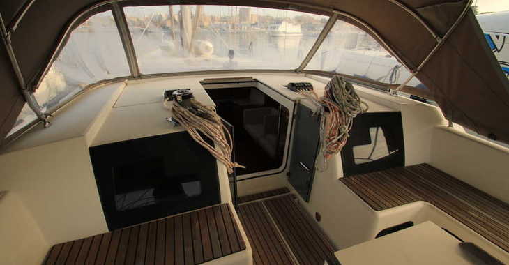 Rent a sailboat in Marsala Marina - Dufour 500 Grand Large