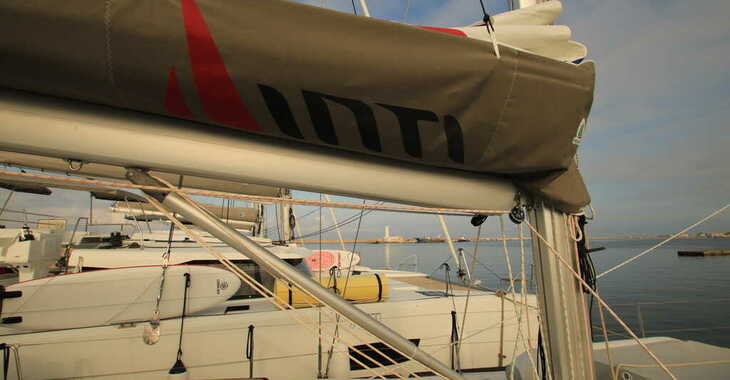 Louer voilier à Marsala Marina - Dufour 500 Grand Large