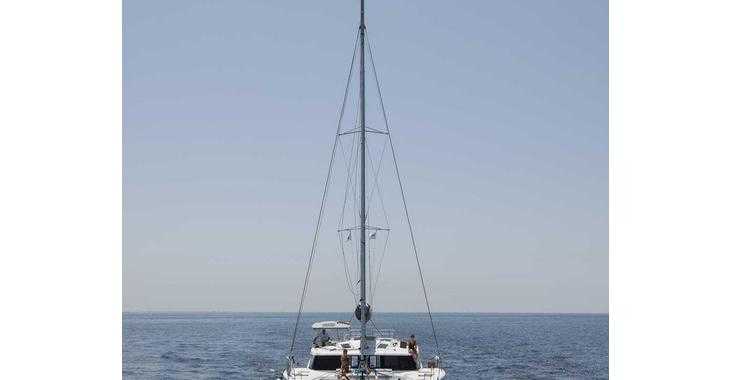 Alquilar catamarán en Marsala Marina - Fountaine Pajot Saona 47