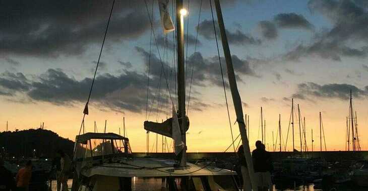 Alquilar catamarán en Marsala Marina - Fountaine Pajot Lucia 40