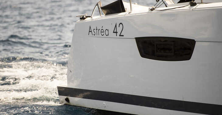 Louer catamaran à Marsala Marina - Fountaine Pajot Astréa 42