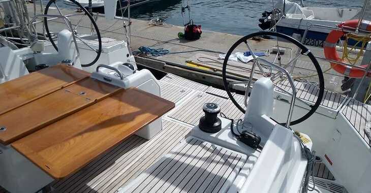 Chartern Sie segelboot in Marina Palamos - Jeanneau Sun Odyssey 440
