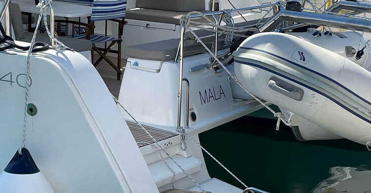 Louer catamaran à Marina Baotić - Lagoon 40 - 3 + 2 cab