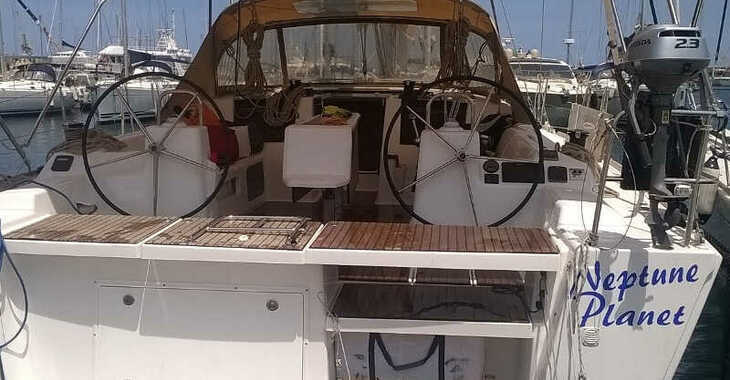 Chartern Sie segelboot in Marsala Marina - Dufour 460