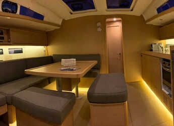 Louer voilier à Marina di Palermo La Cala - Dufour 460