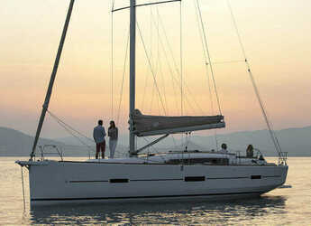 Chartern Sie segelboot in Marina di Palermo La Cala - Dufour 460