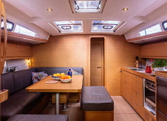 Louer voilier à Marina di Palermo La Cala - Dufour 460