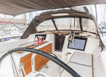 Louer voilier à Marina di Palermo La Cala - Dufour 460