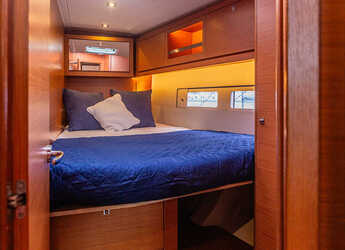 Louer voilier à Marina di Palermo La Cala - Dufour 460