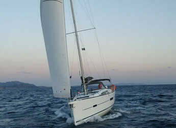 Louer voilier à Marina di Palermo La Cala - Dufour 520 Grand Large