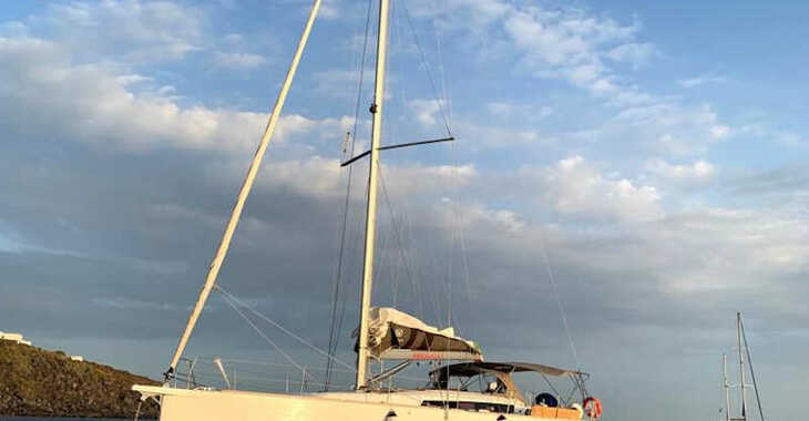 Chartern Sie segelboot in Marina di Portorosa - Dufour 460