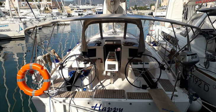 Alquilar velero en Marina di Portorosa - Dufour 360 GL