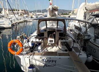 Chartern Sie segelboot in Marina di Portorosa - Dufour 360 GL